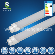 Heißer verkauf ETL / DLC / UL genehmigt 18 Watt Oval LED Tube Light T8 (1200 * 26mm)